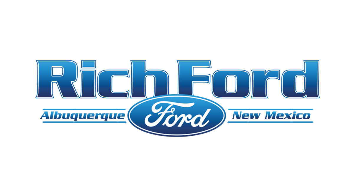 Home - Rich Ford